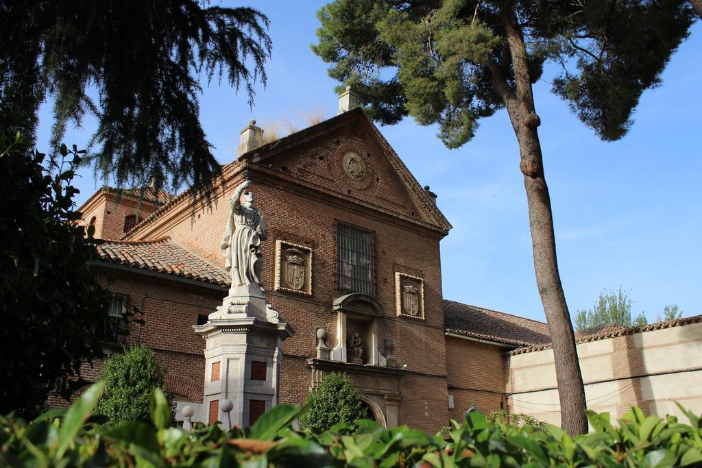 Hotel Cuatro Canos Alcalá de Henares Extérieur photo